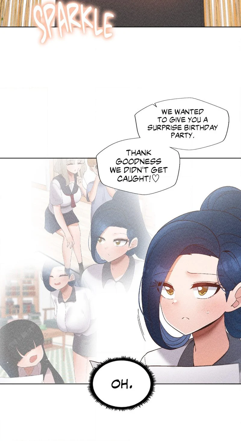 Family with Benefits chapter 15 page 85