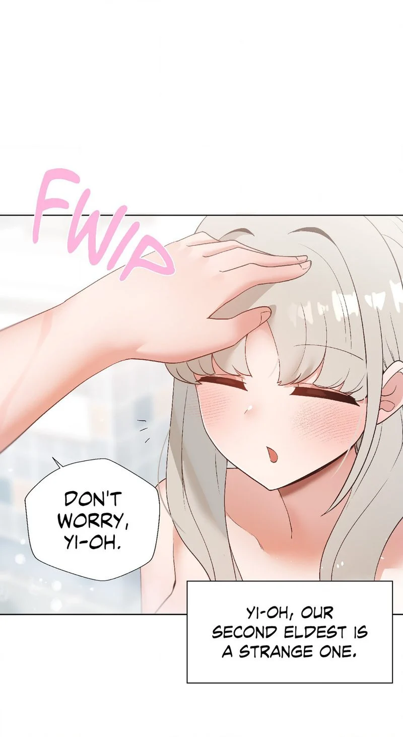 Family with Benefits chapter 15 page 95