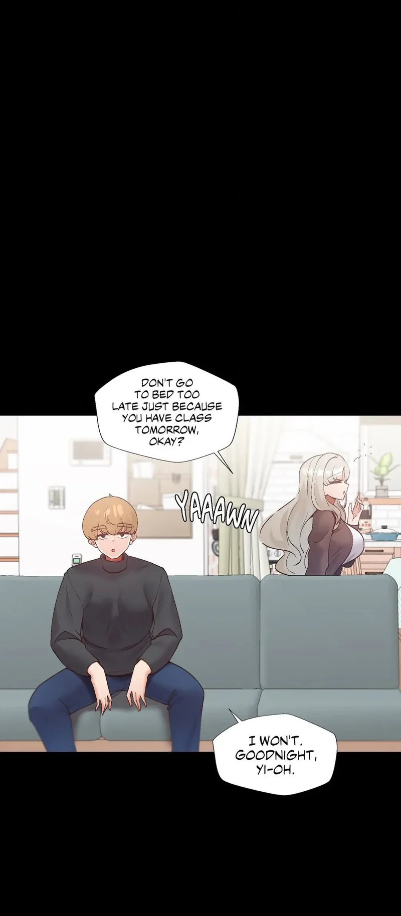 Family with Benefits chapter 16 page 6