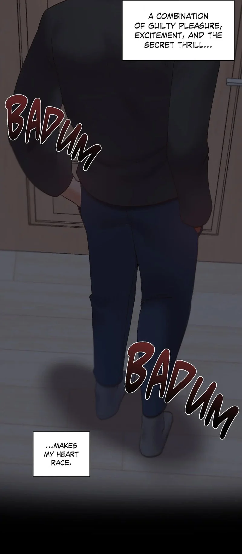 Family with Benefits chapter 16 page 12