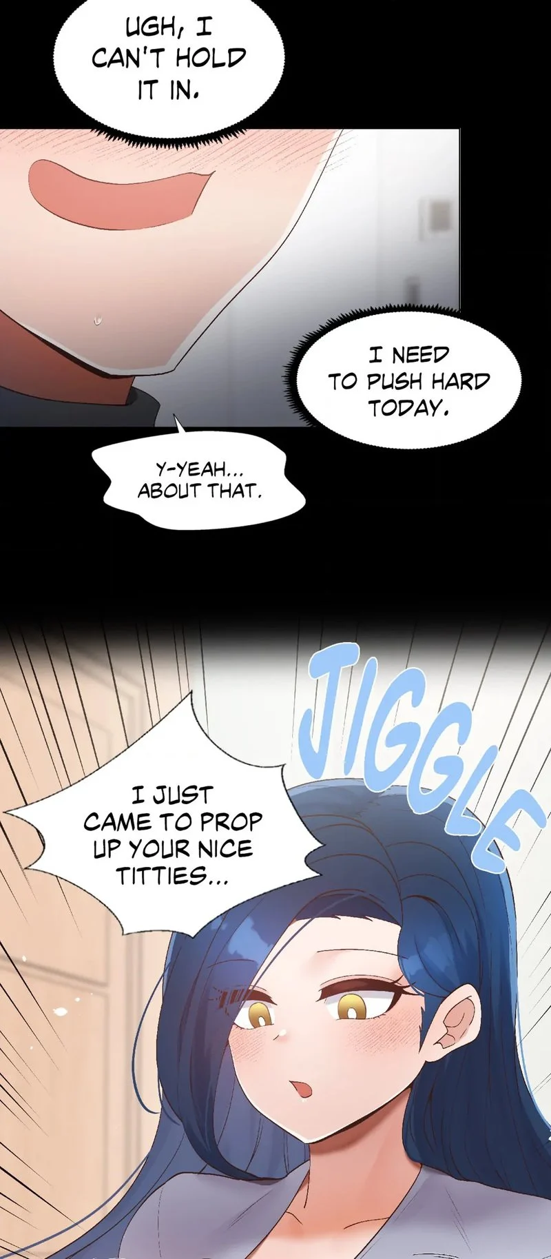 Family with Benefits chapter 16 page 19