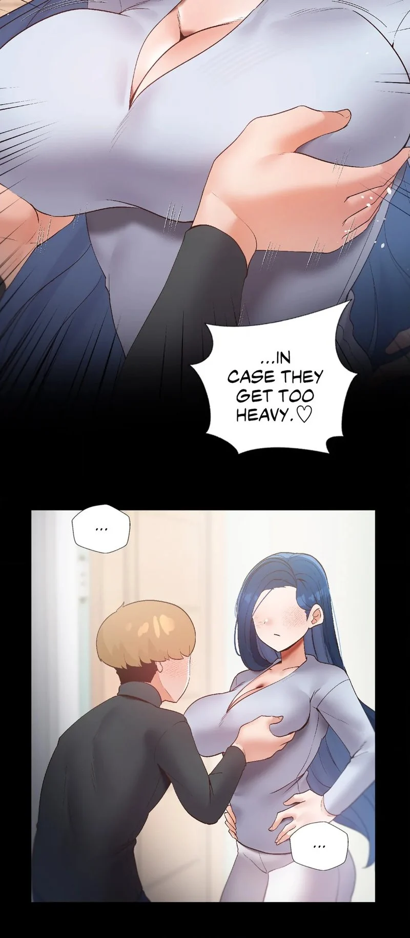 Family with Benefits chapter 16 page 20