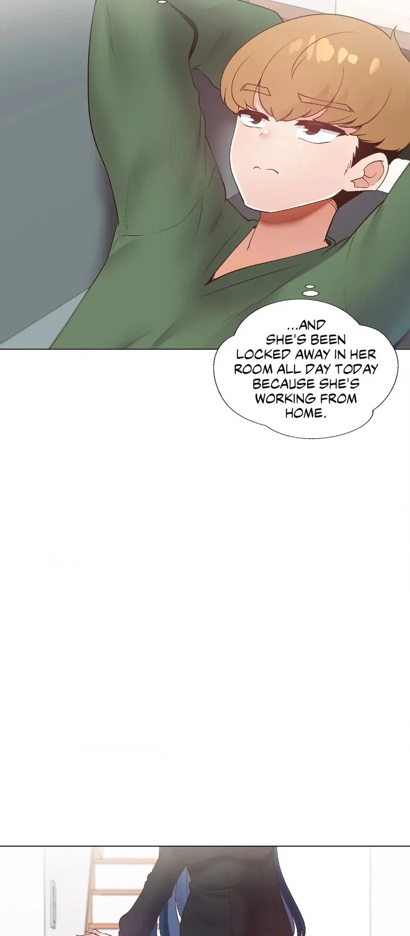 Family with Benefits chapter 16 page 27