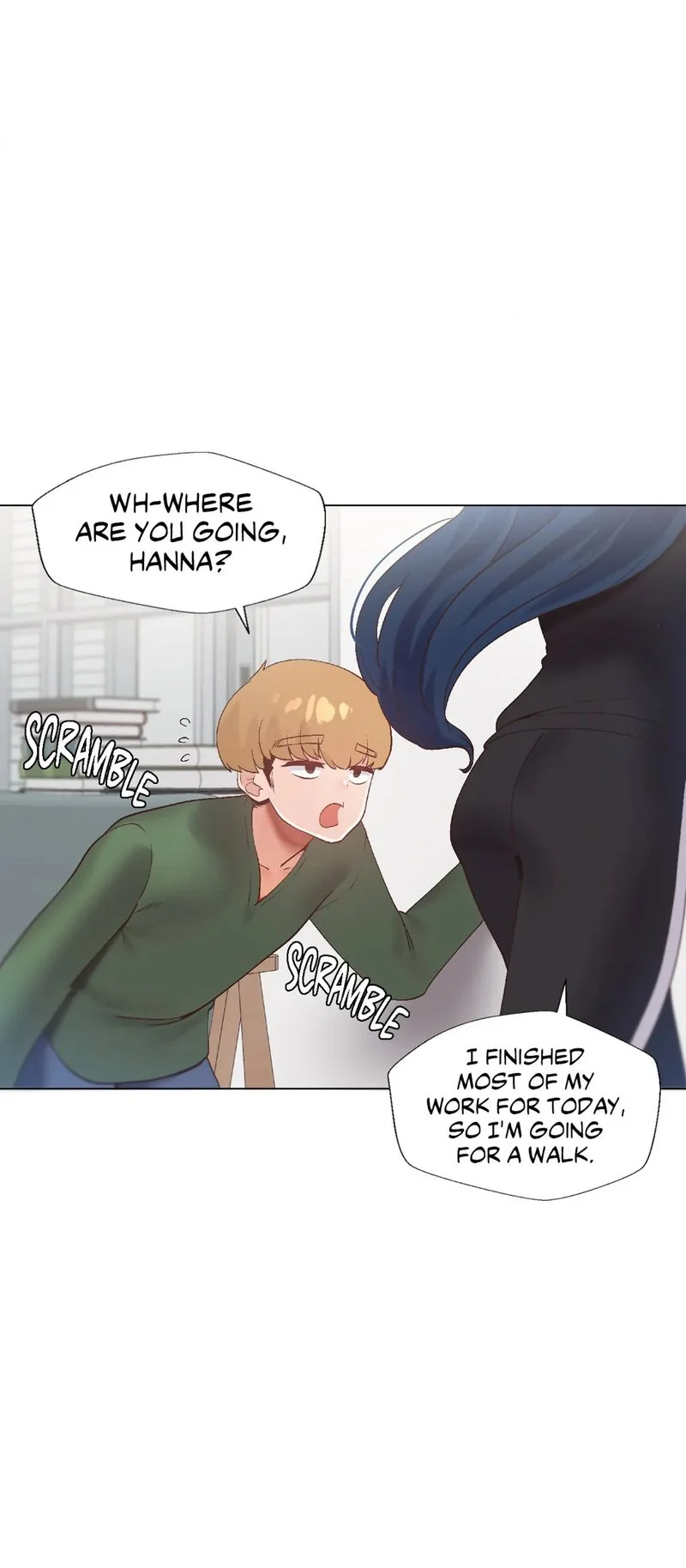 Family with Benefits chapter 16 page 29