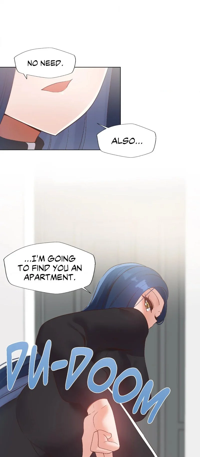 Family with Benefits chapter 16 page 31