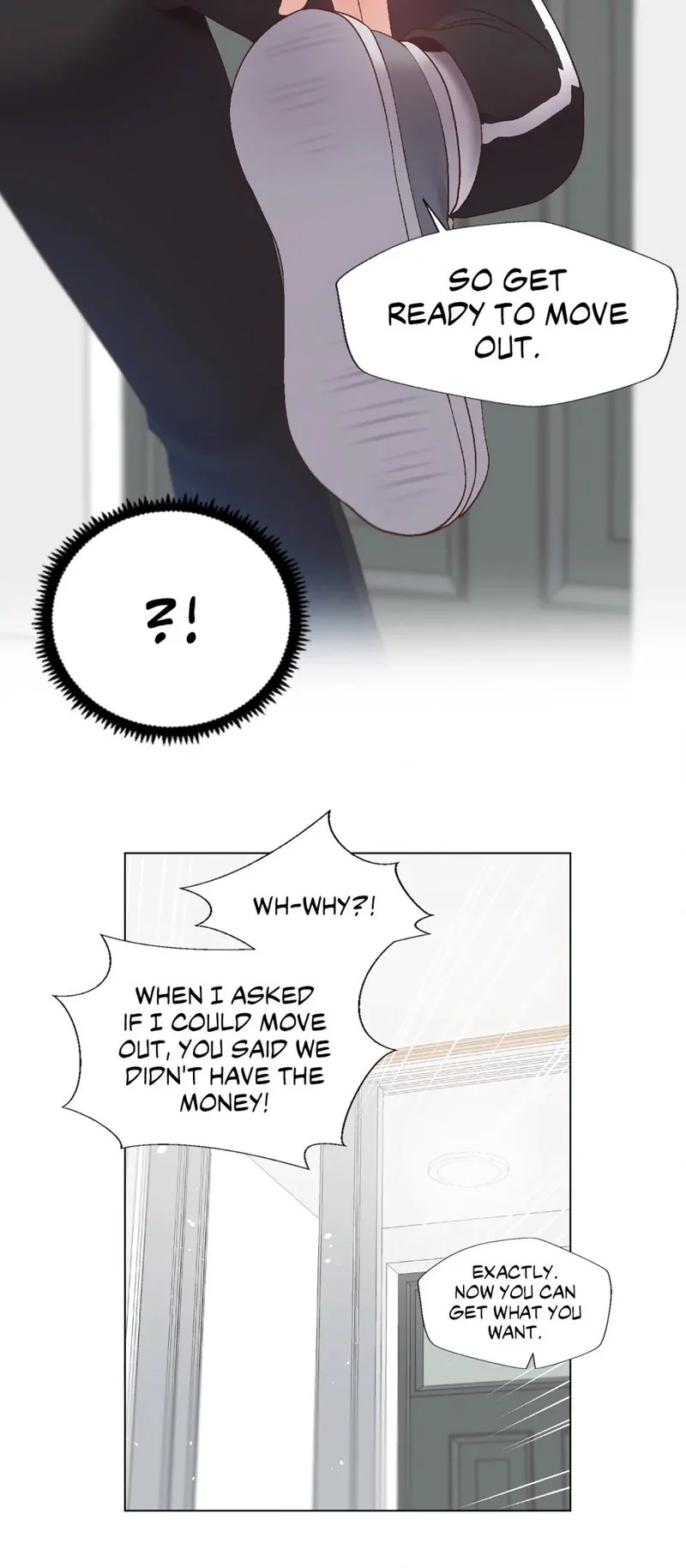 Family with Benefits chapter 16 page 32