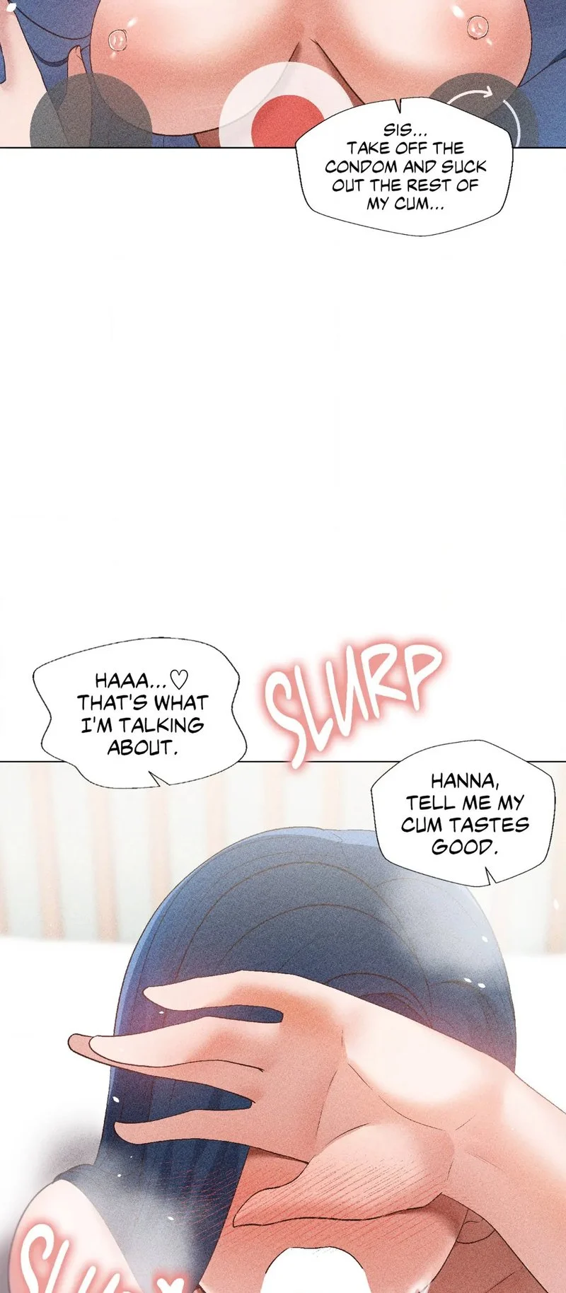 Family with Benefits chapter 16 page 58