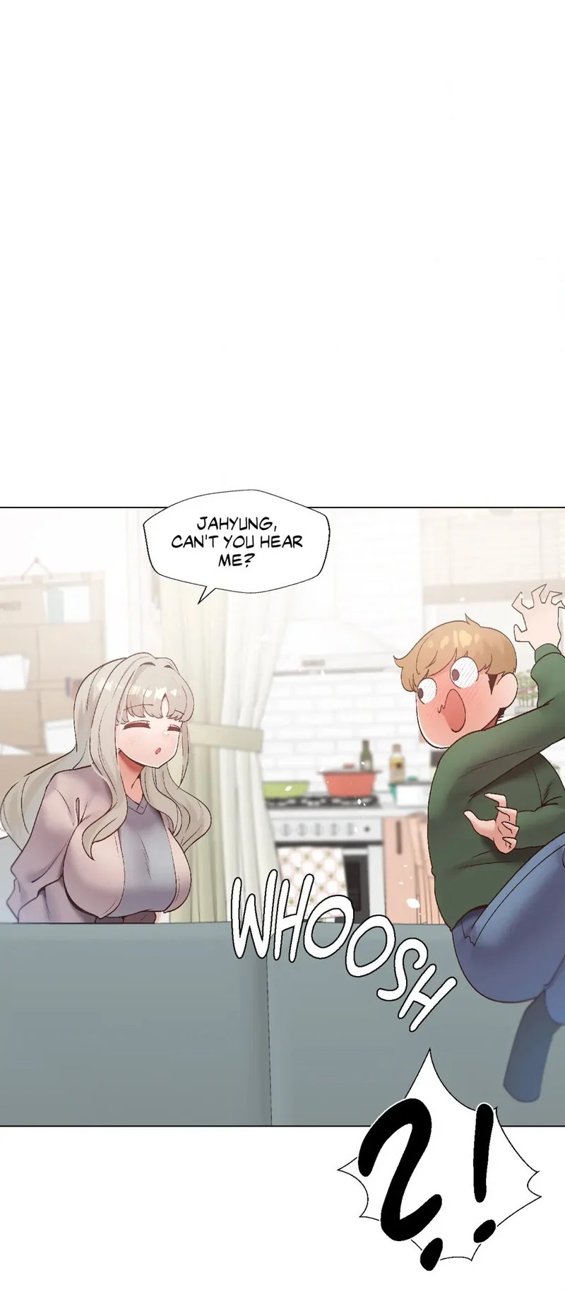 Family with Benefits chapter 16 page 61