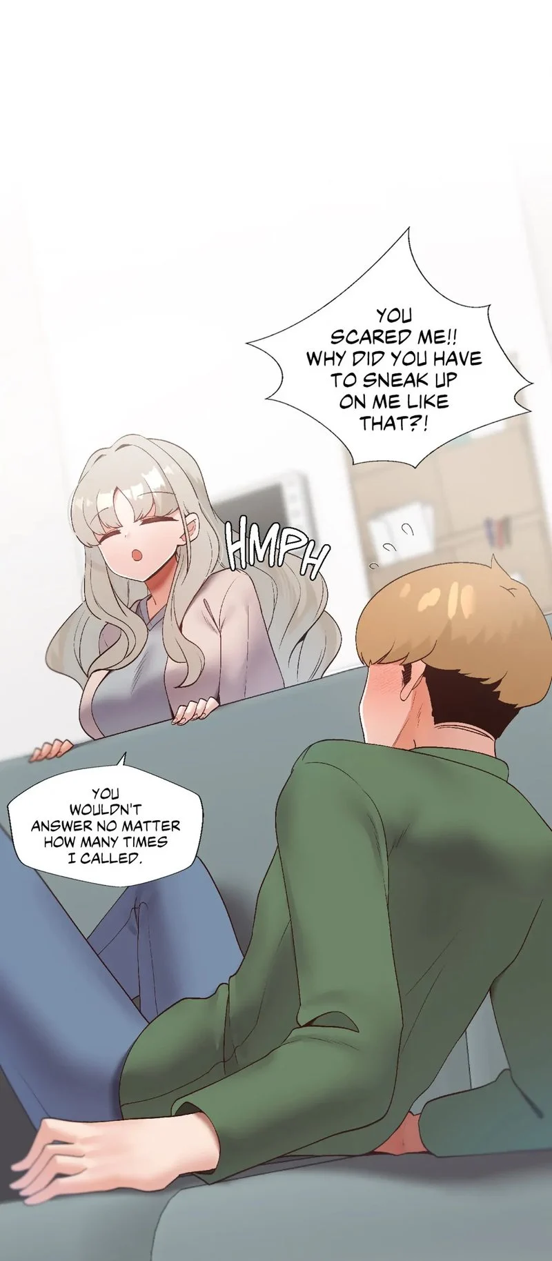 Family with Benefits chapter 16 page 62