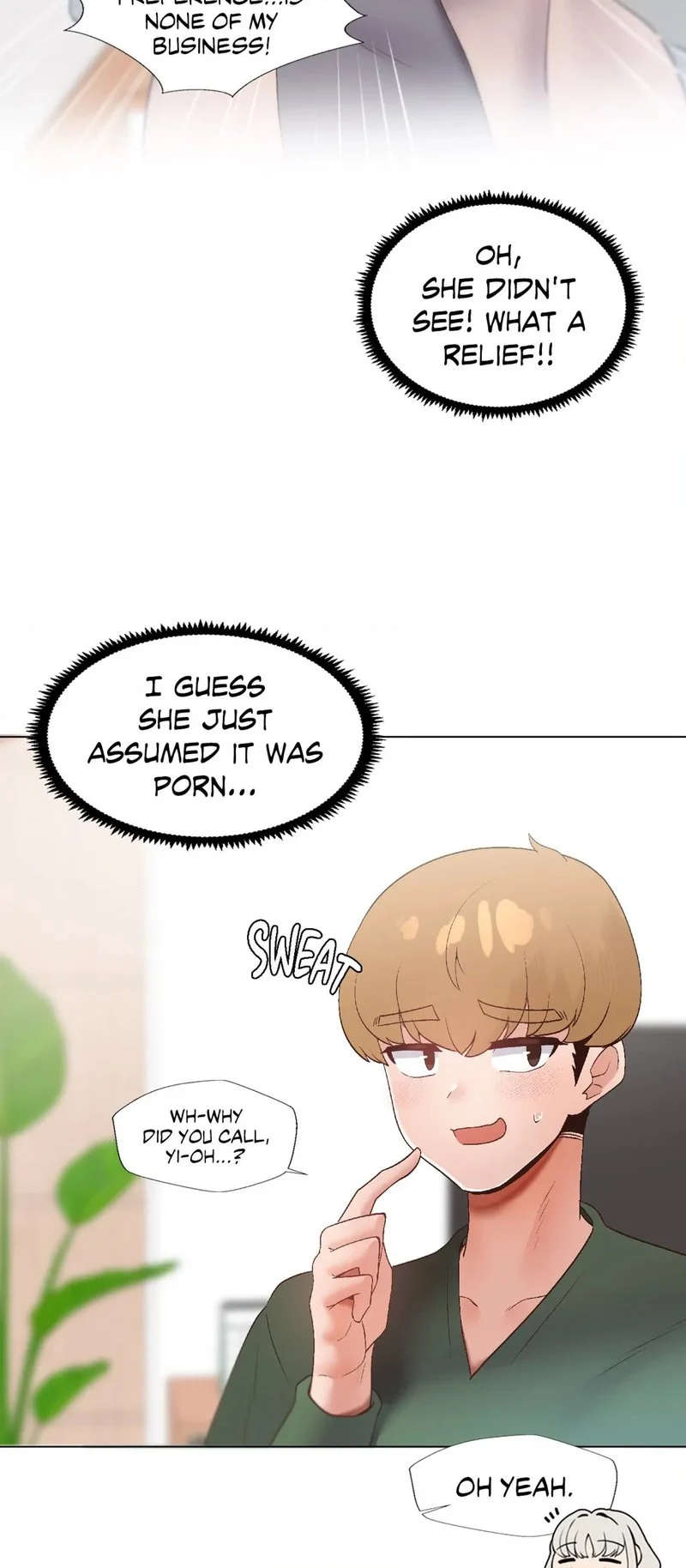 Family with Benefits chapter 16 page 66