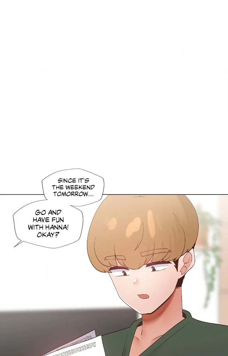 Family with Benefits chapter 16 page 69