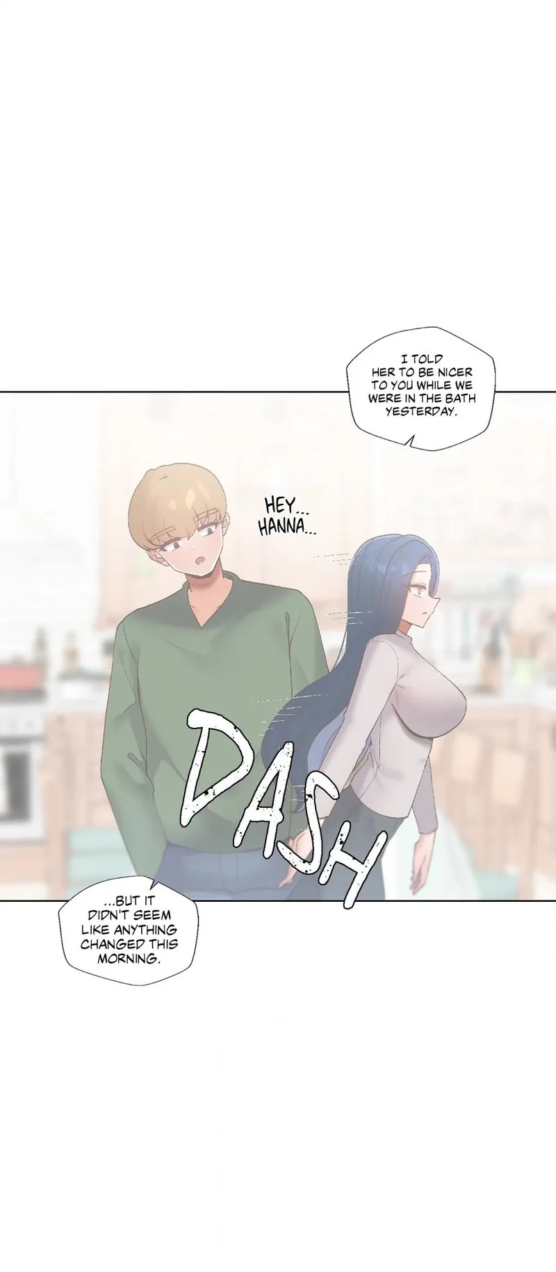Family with Benefits chapter 17 page 5