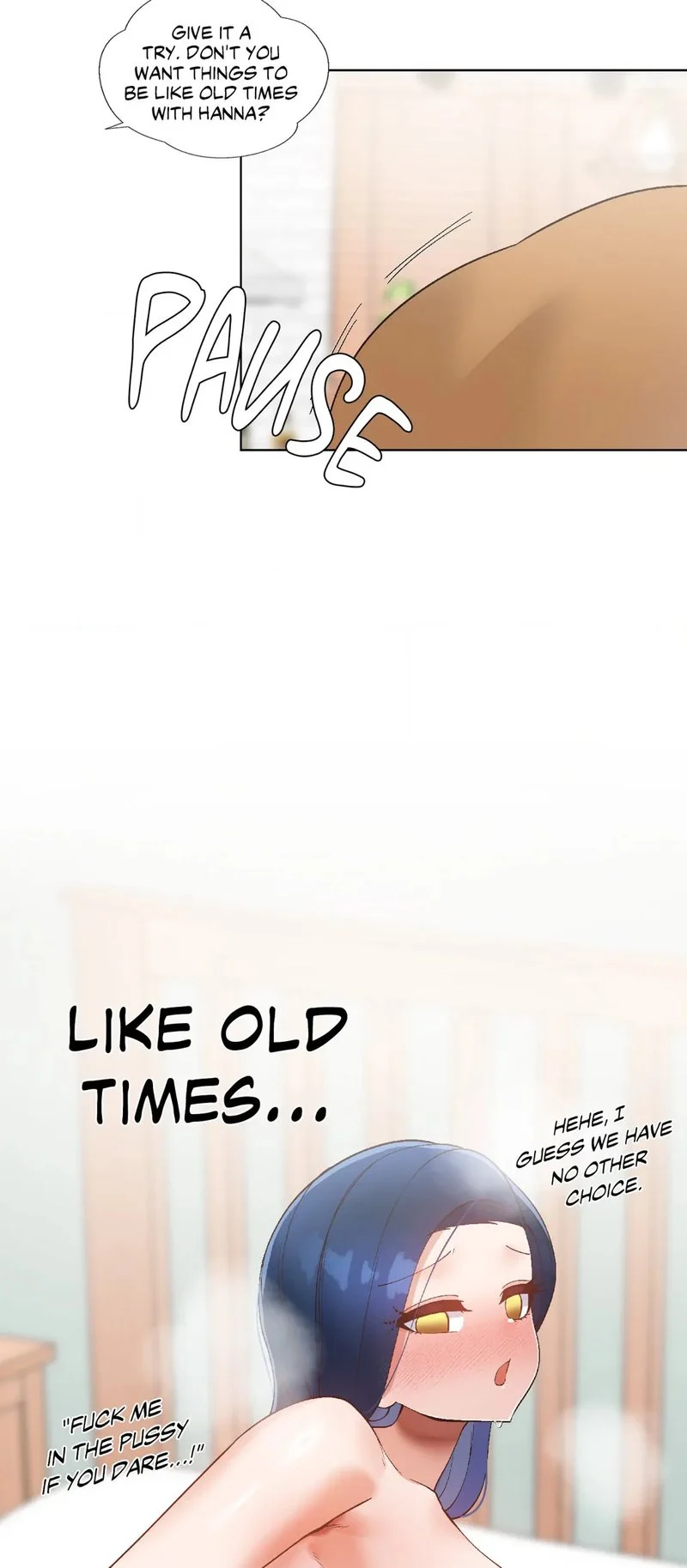 Family with Benefits chapter 17 page 7