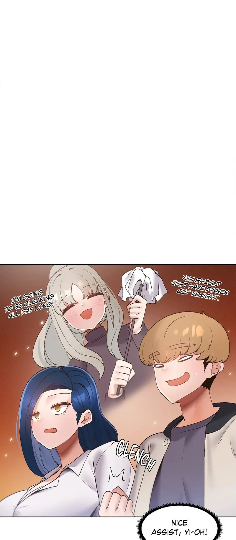 Family with Benefits chapter 17 page 21