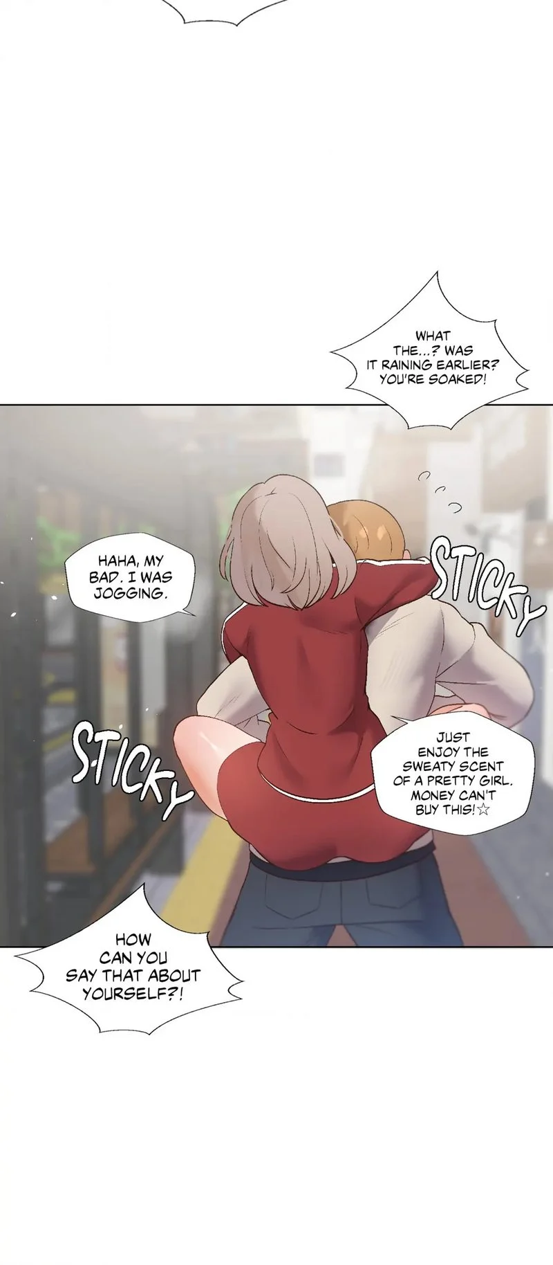 Family with Benefits chapter 17 page 28