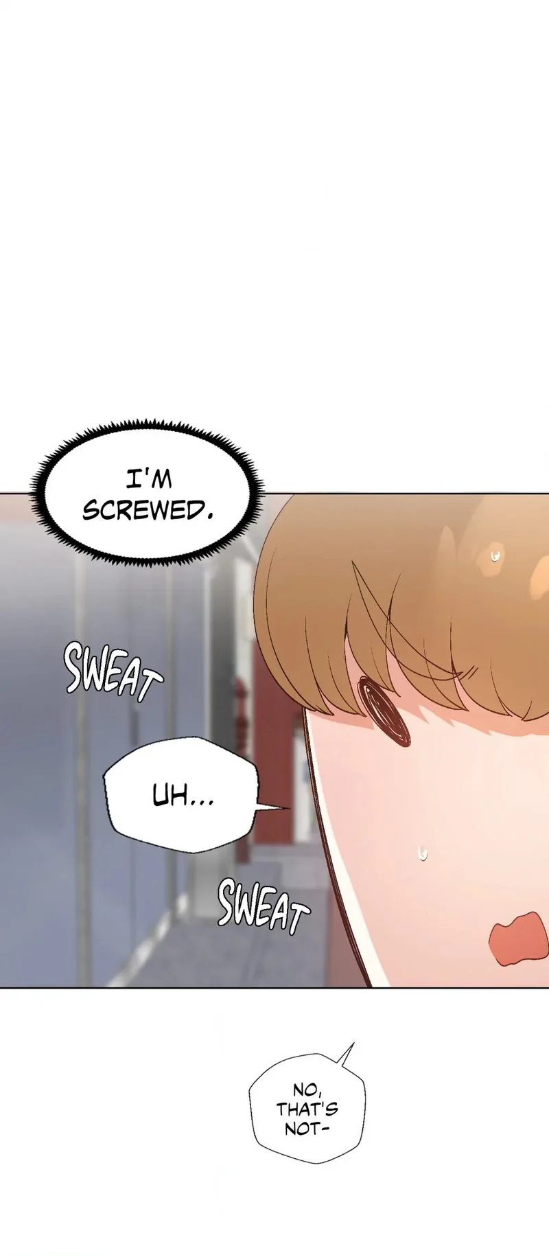 Family with Benefits chapter 17 page 33