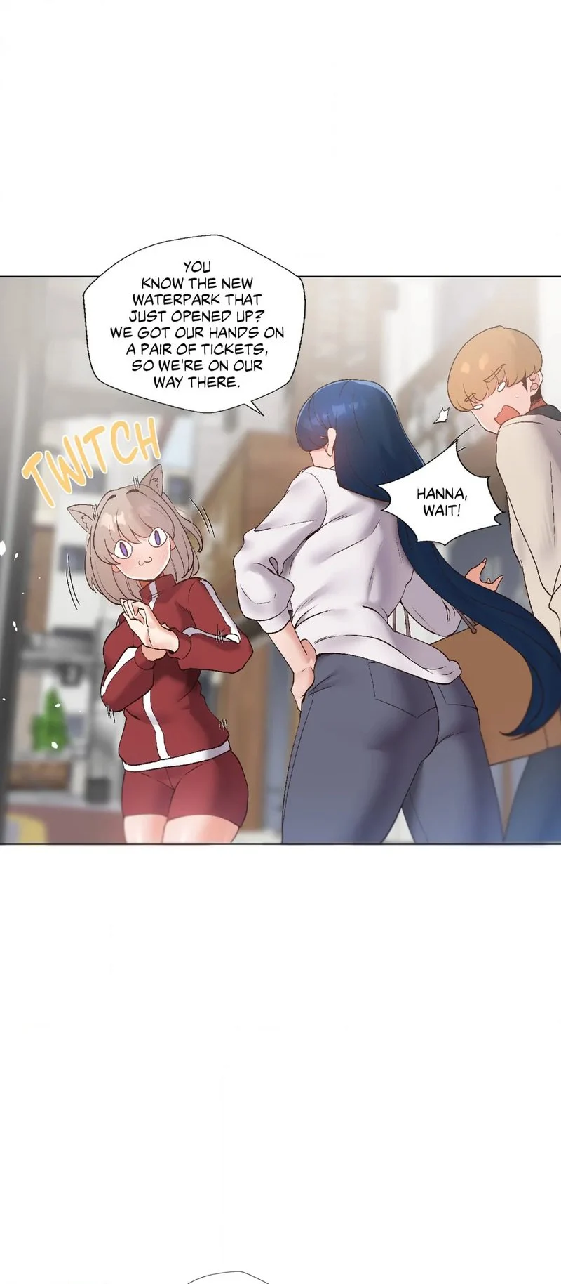 Family with Benefits chapter 17 page 34