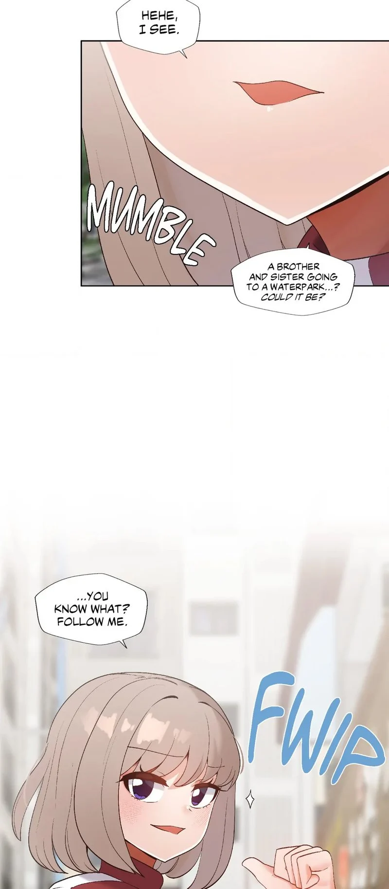 Family with Benefits chapter 17 page 35