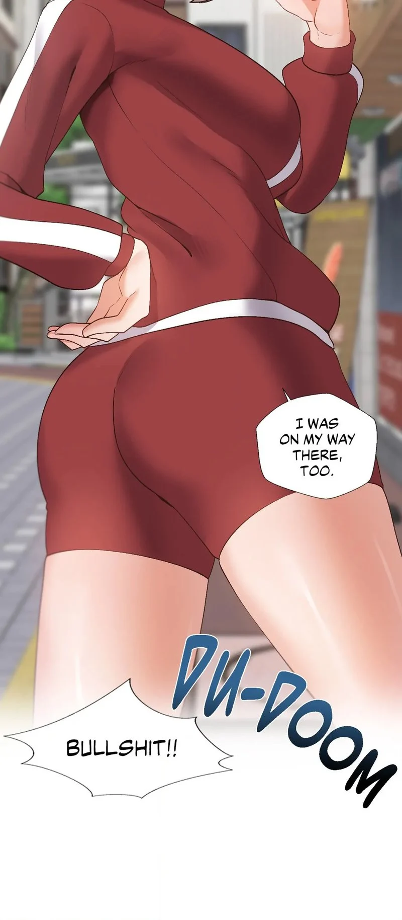 Family with Benefits chapter 17 page 36