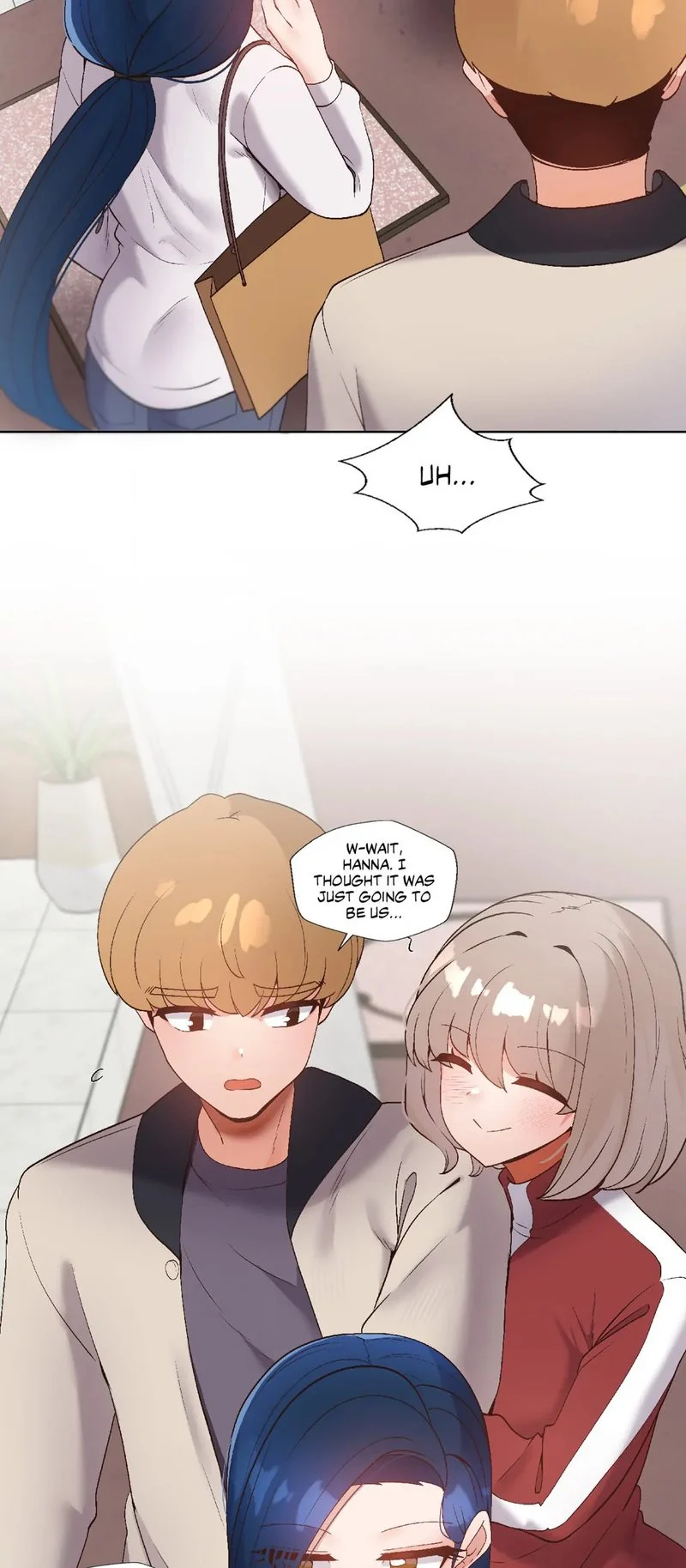 Family with Benefits chapter 17 page 43