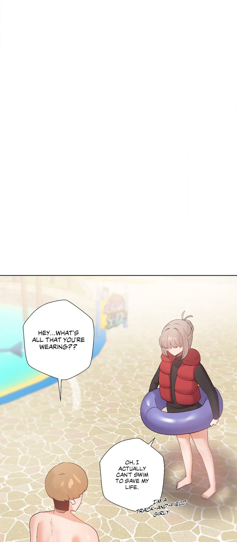 Family with Benefits chapter 18 page 9