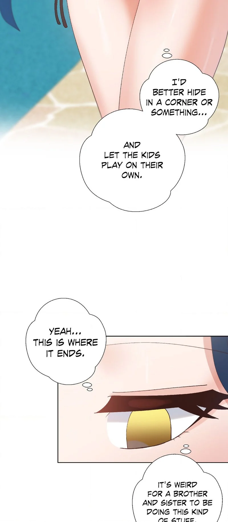Family with Benefits chapter 18 page 19