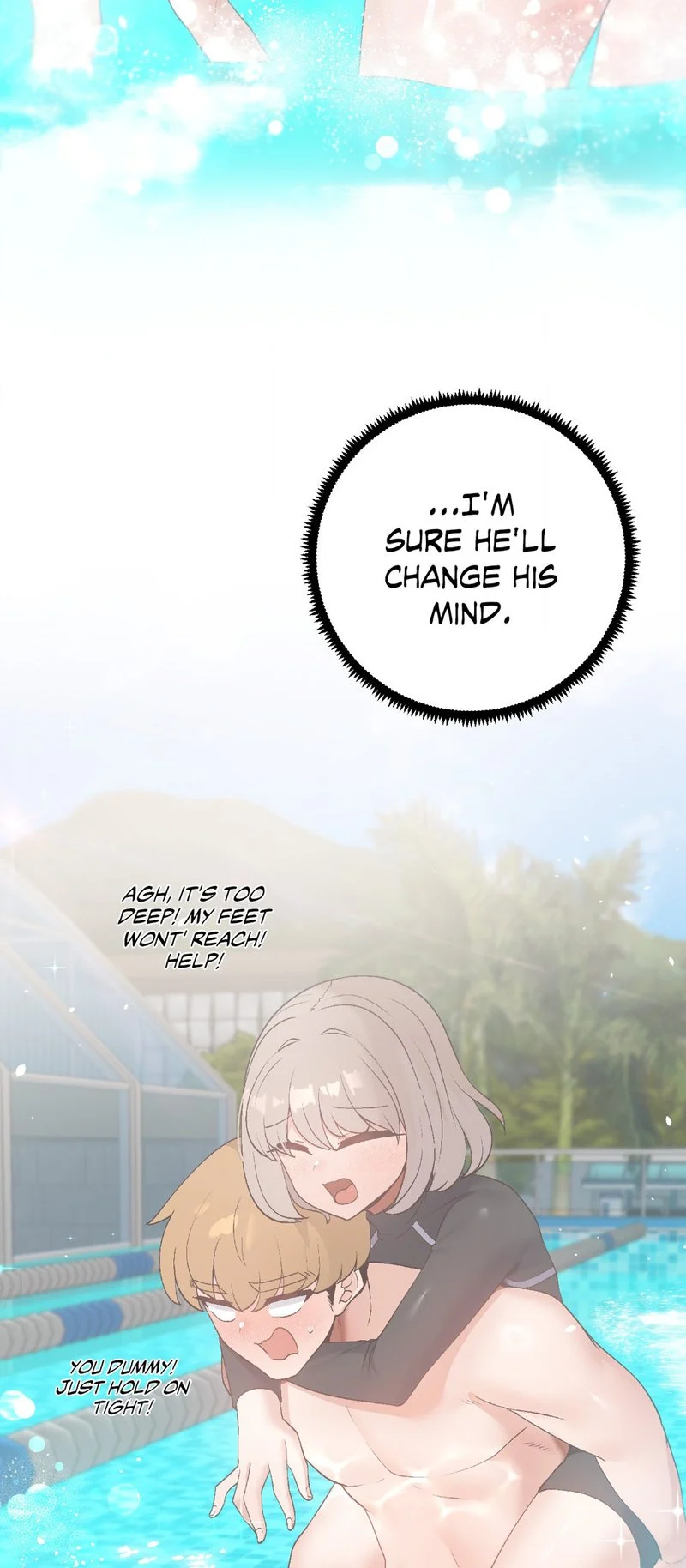 Family with Benefits chapter 18 page 22
