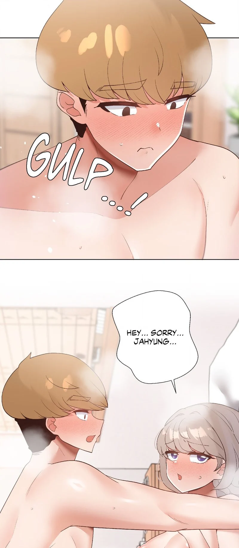 Family with Benefits chapter 18 page 27