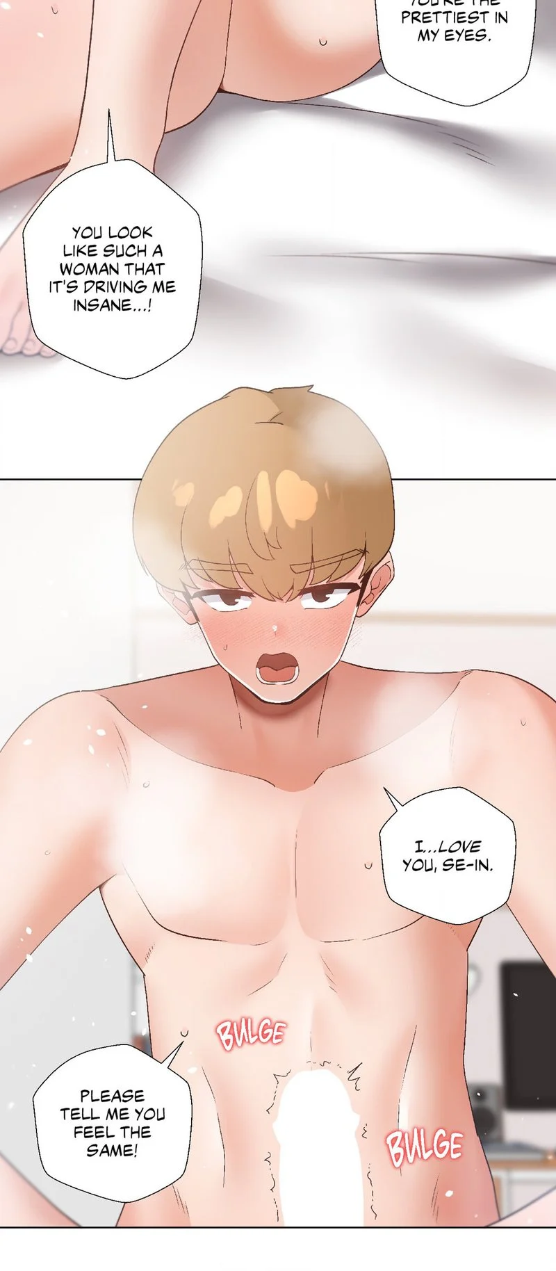 Family with Benefits chapter 18 page 32