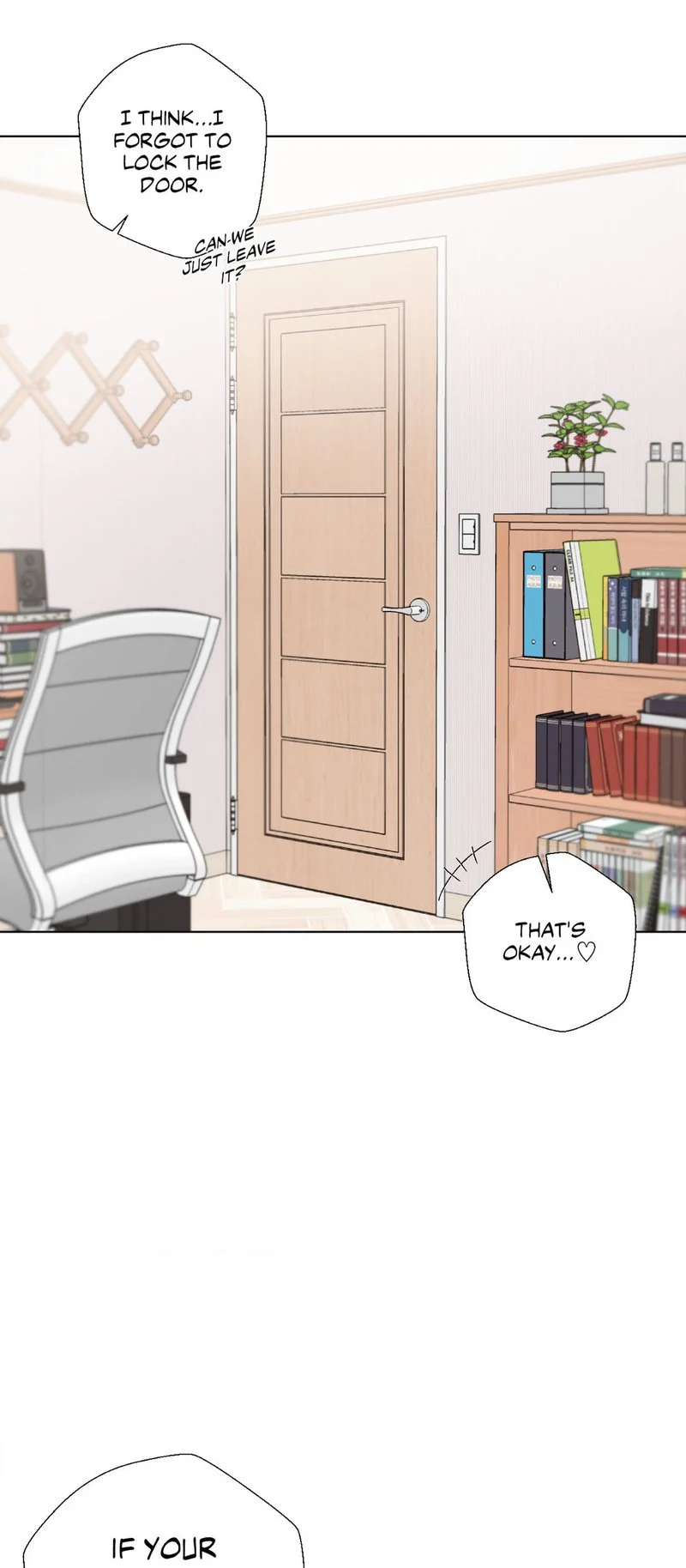 Family with Benefits chapter 18 page 43