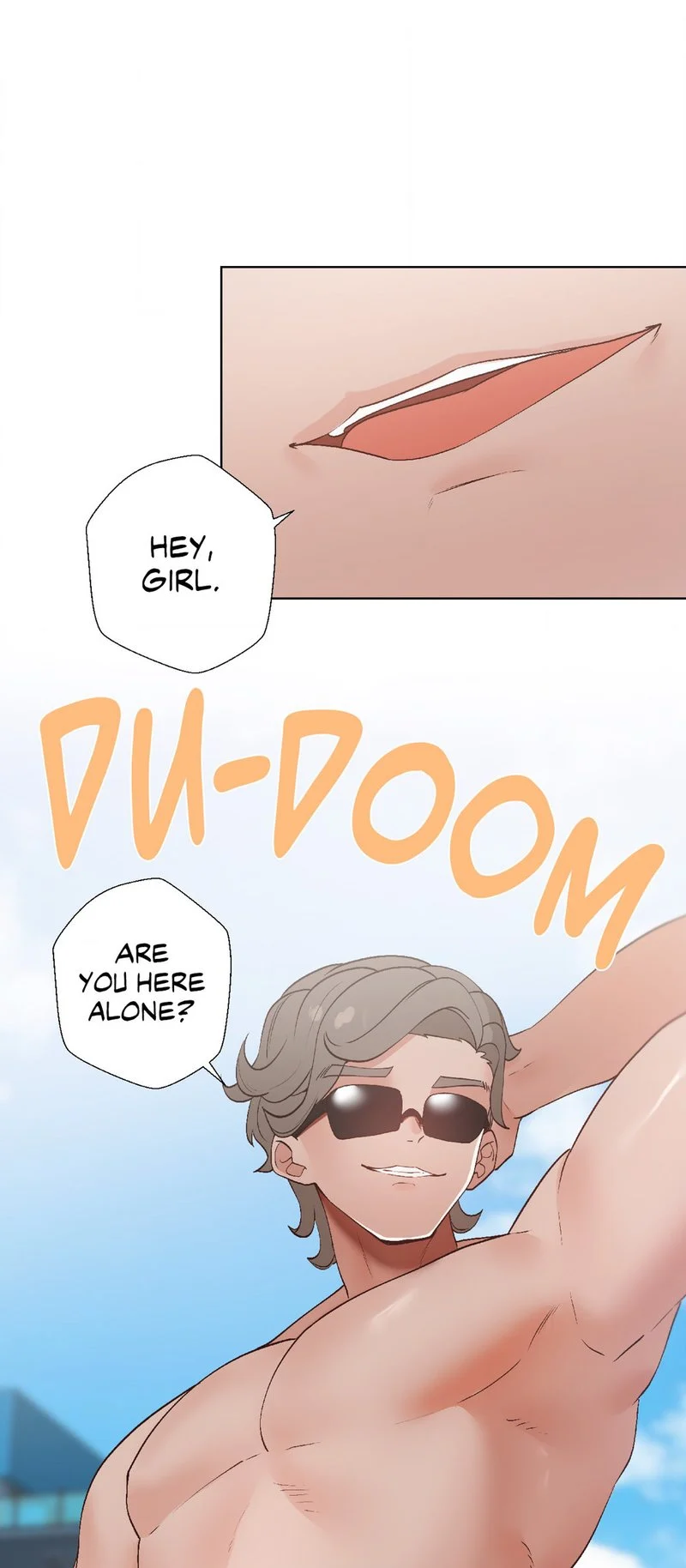 Family with Benefits chapter 18 page 50