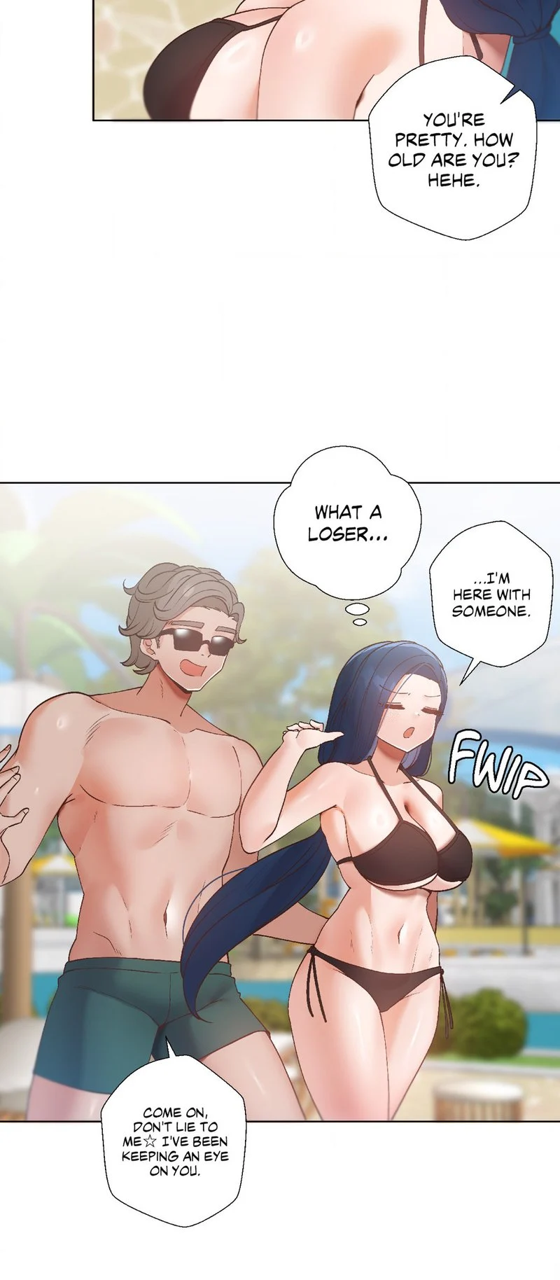 Family with Benefits chapter 18 page 52