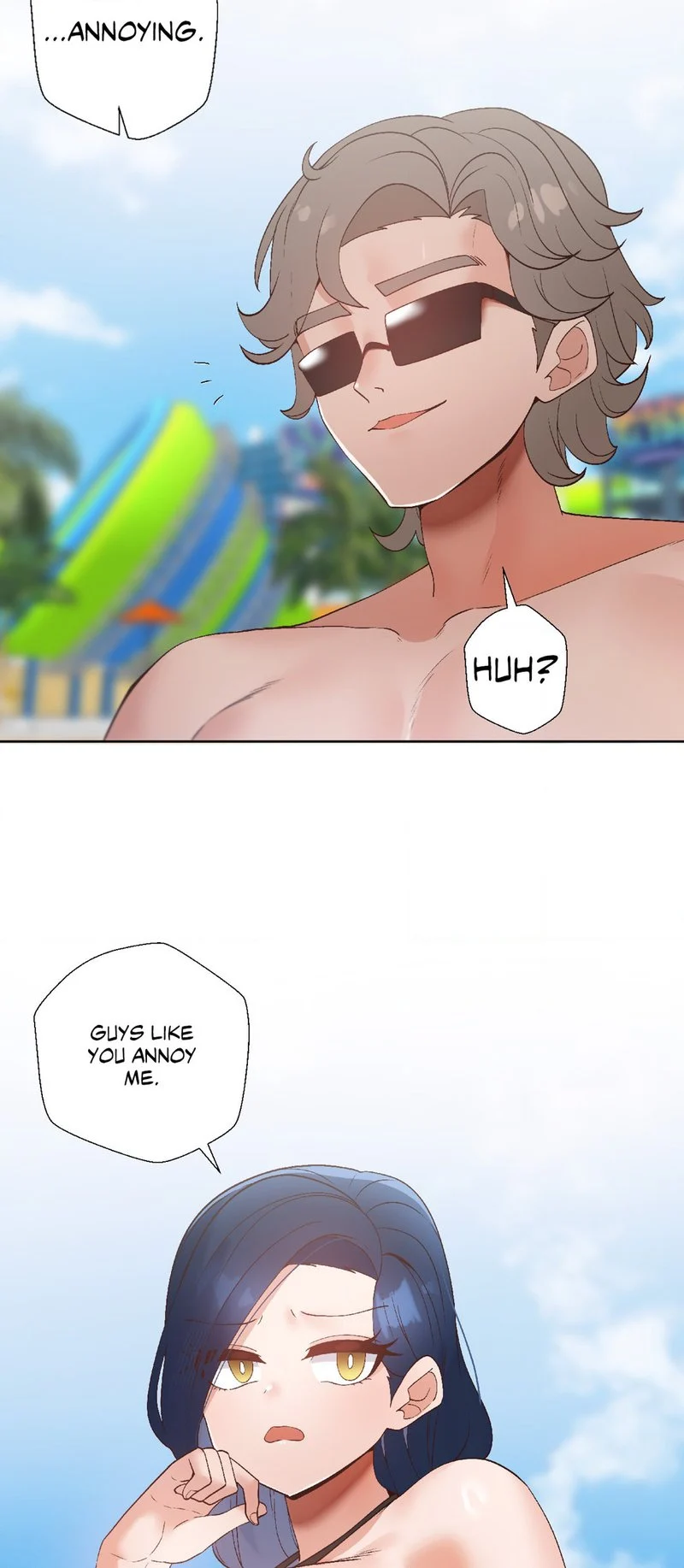 Family with Benefits chapter 18 page 55