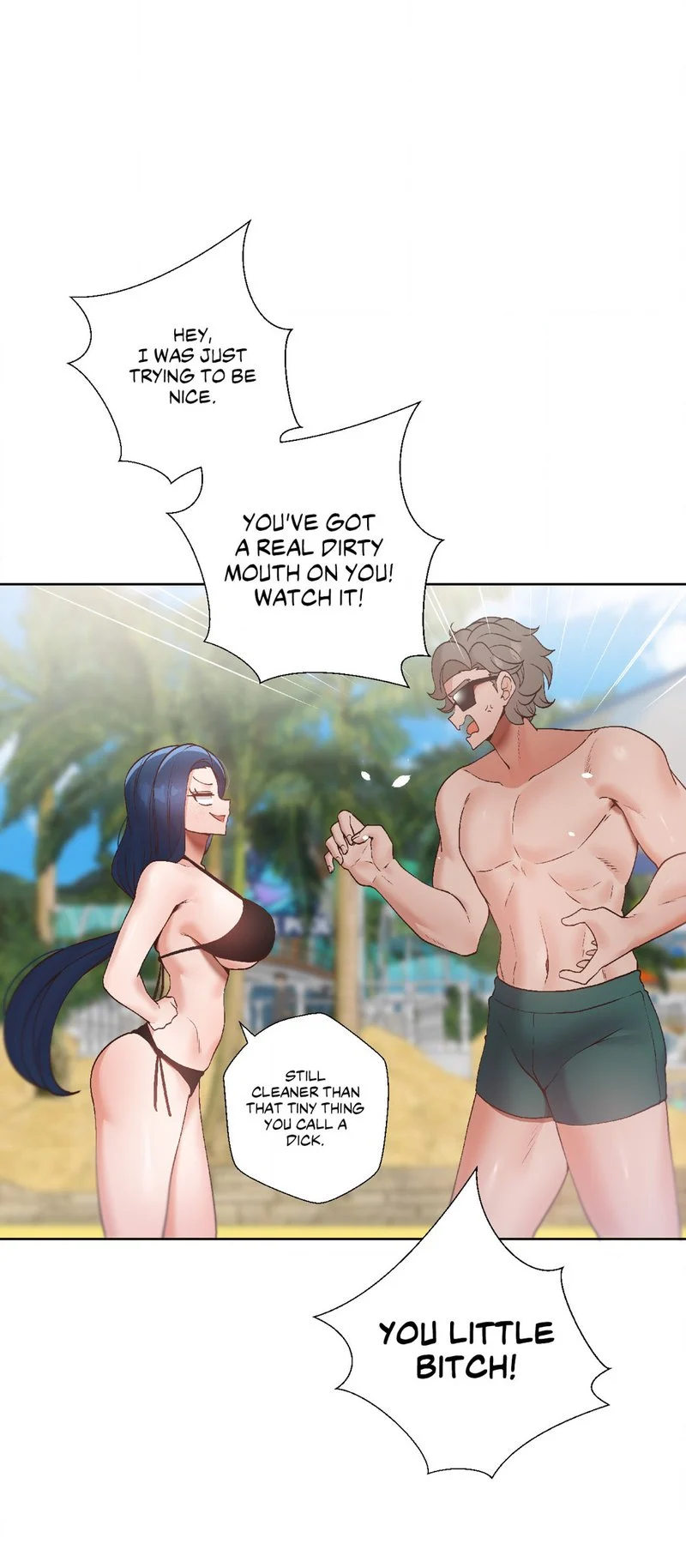 Family with Benefits chapter 18 page 57