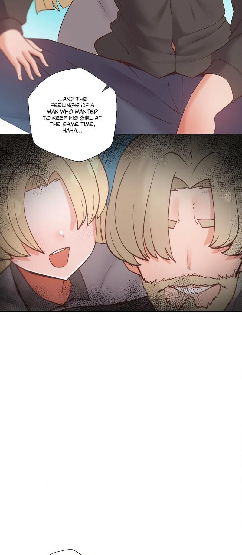 Family with Benefits chapter 19 page 18