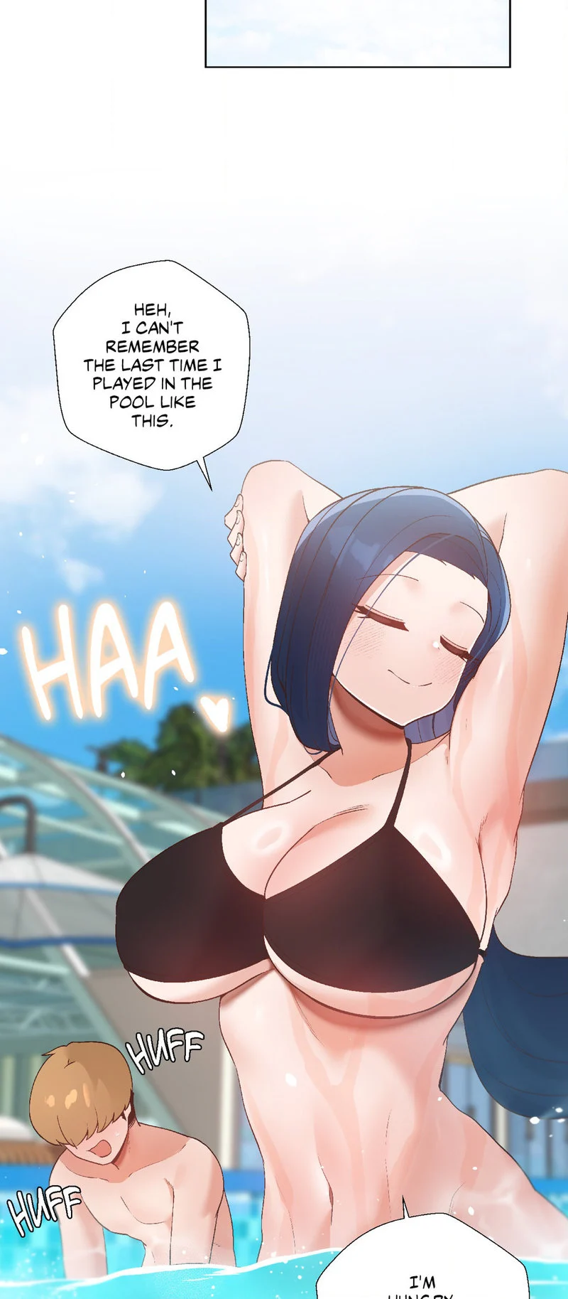 Family with Benefits chapter 19 page 35