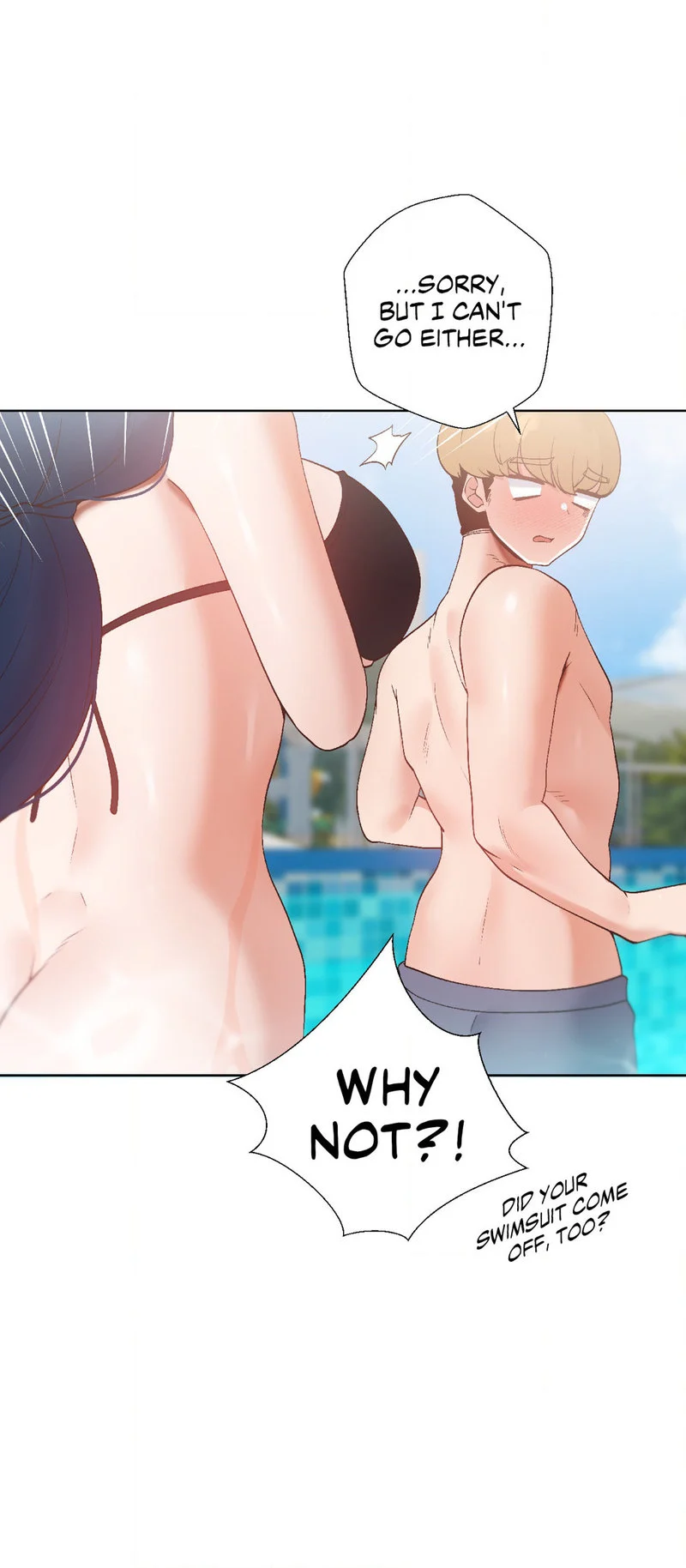 Family with Benefits chapter 19 page 44