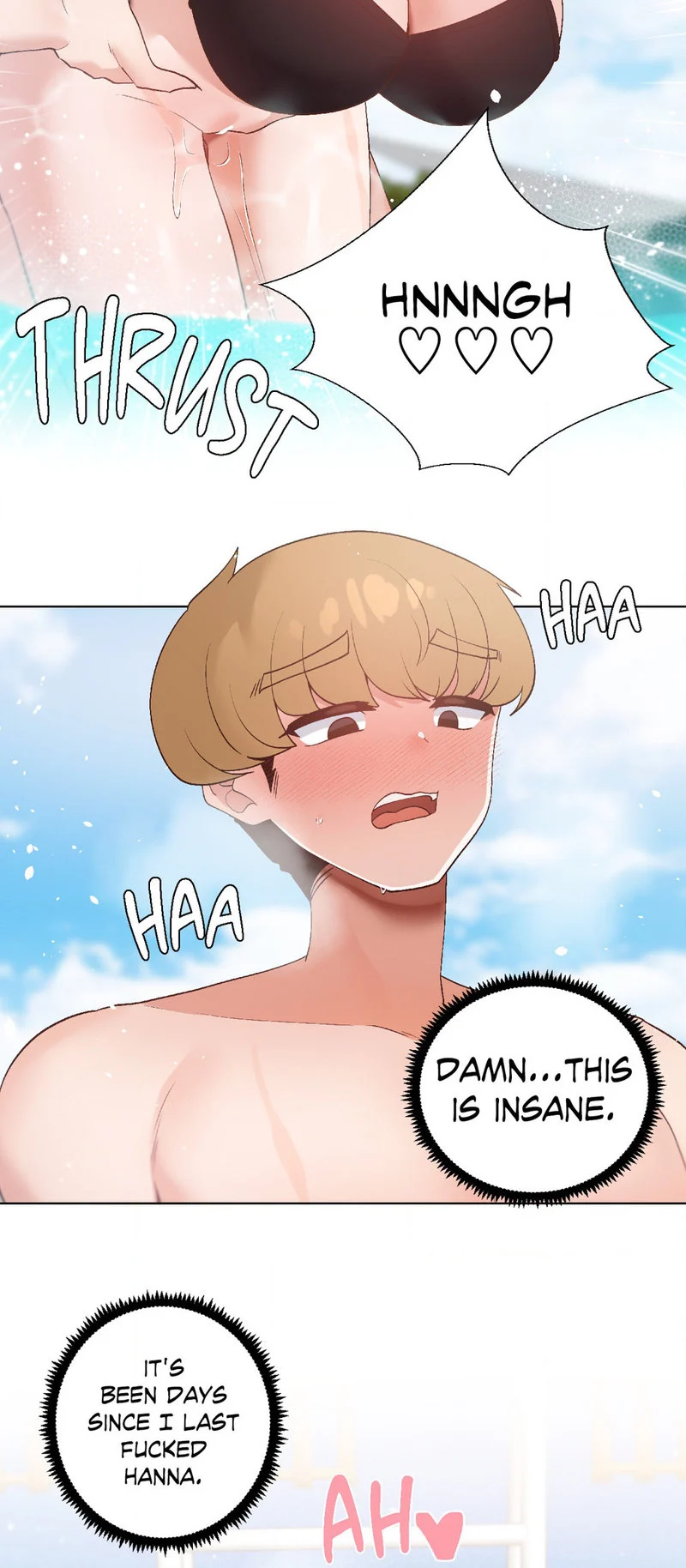 Family with Benefits chapter 19 page 50