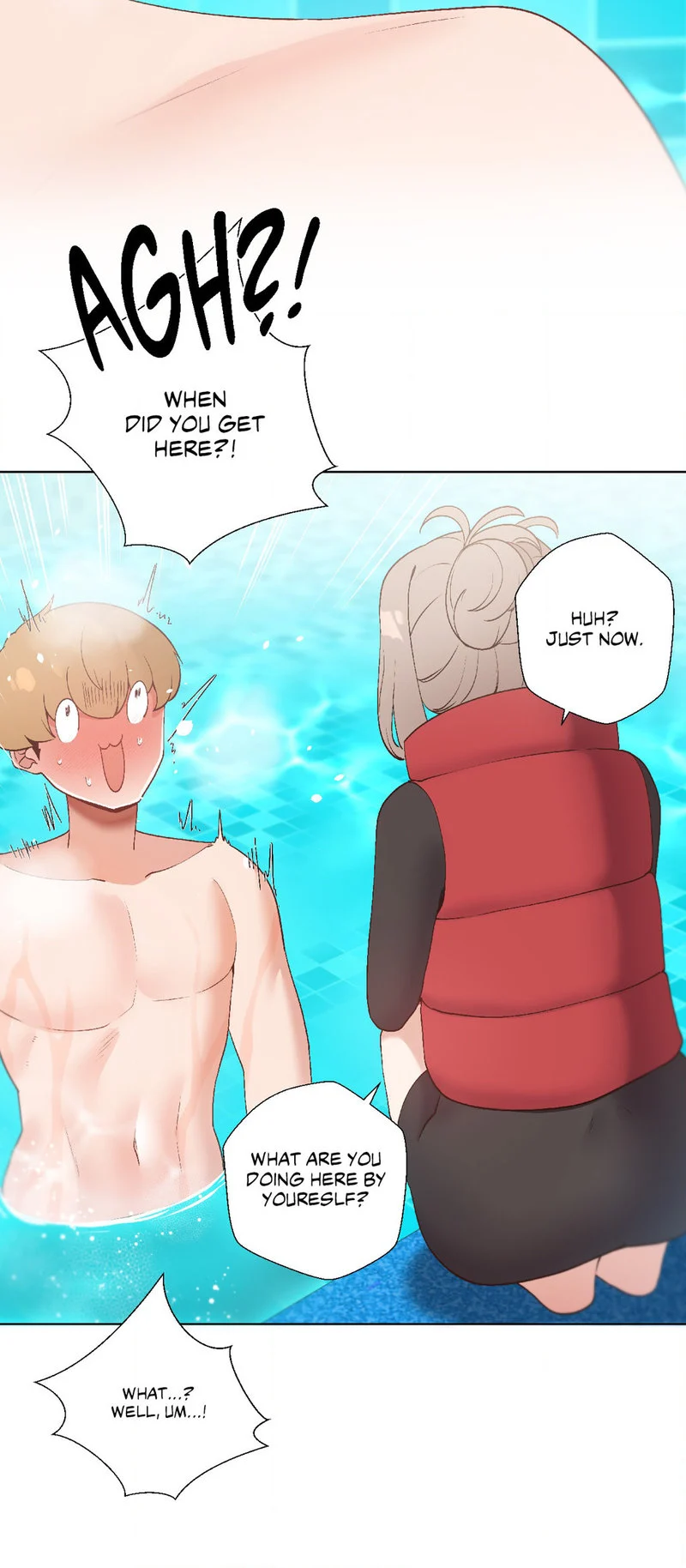 Family with Benefits chapter 19 page 64