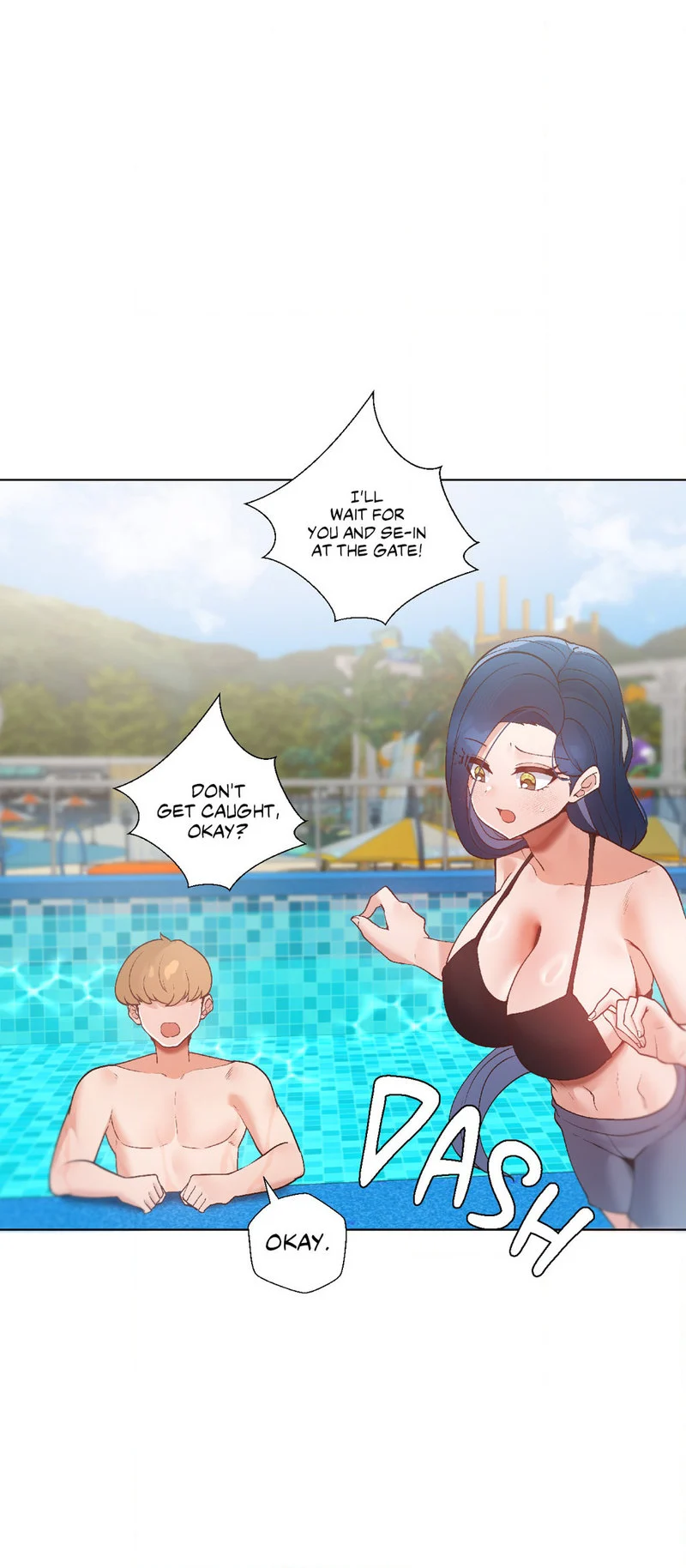 Family with Benefits chapter 19 page 70