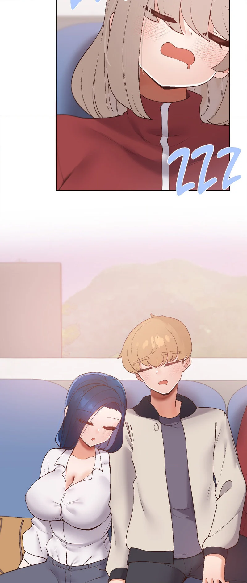 Family with Benefits chapter 19 page 79