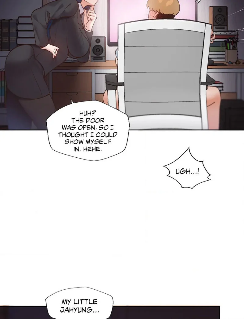 Family with Benefits chapter 2 page 16