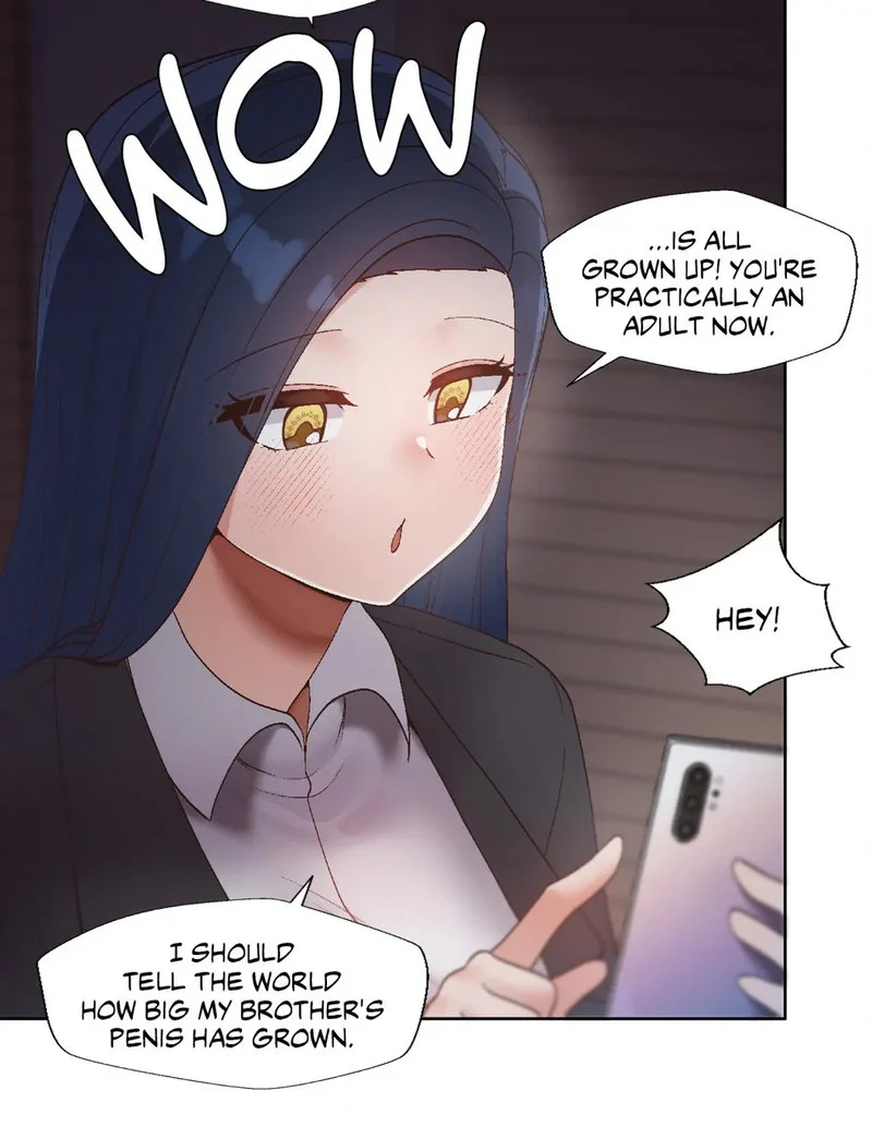 Family with Benefits chapter 2 page 17