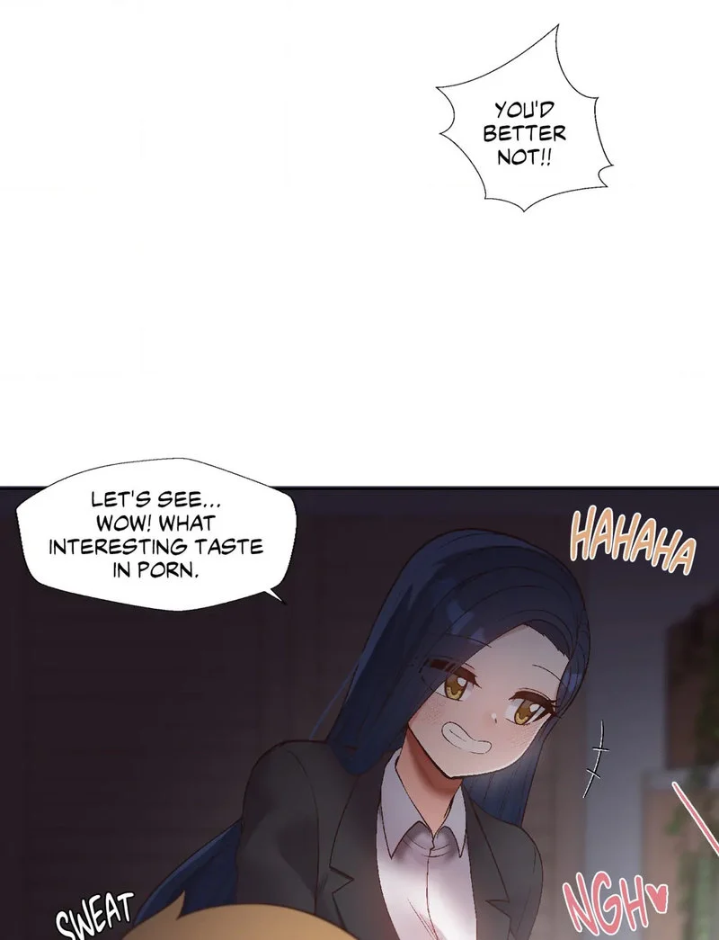 Family with Benefits chapter 2 page 18