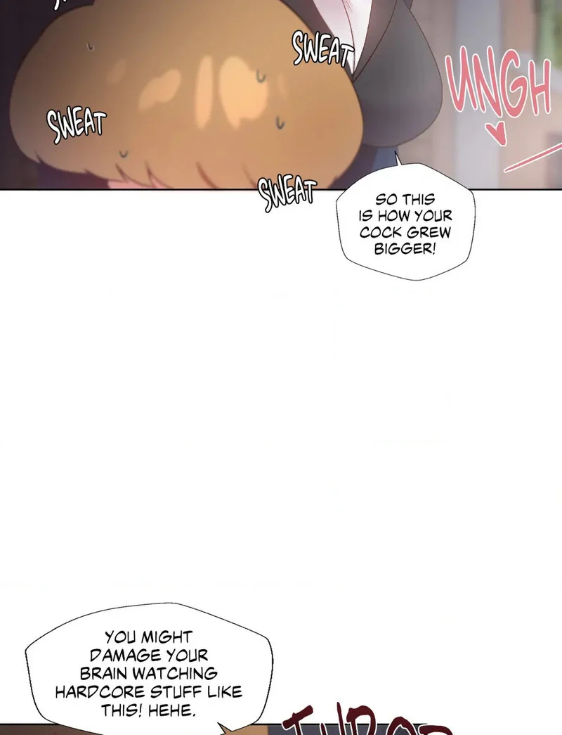 Family with Benefits chapter 2 page 19