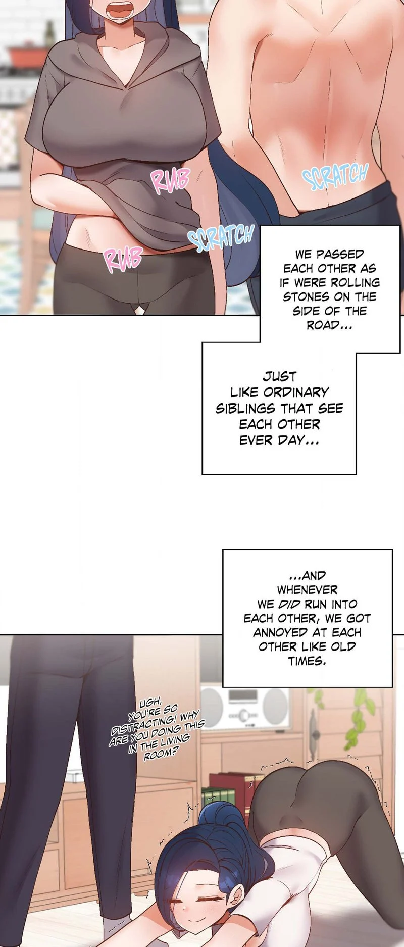 Family with Benefits chapter 20 page 3