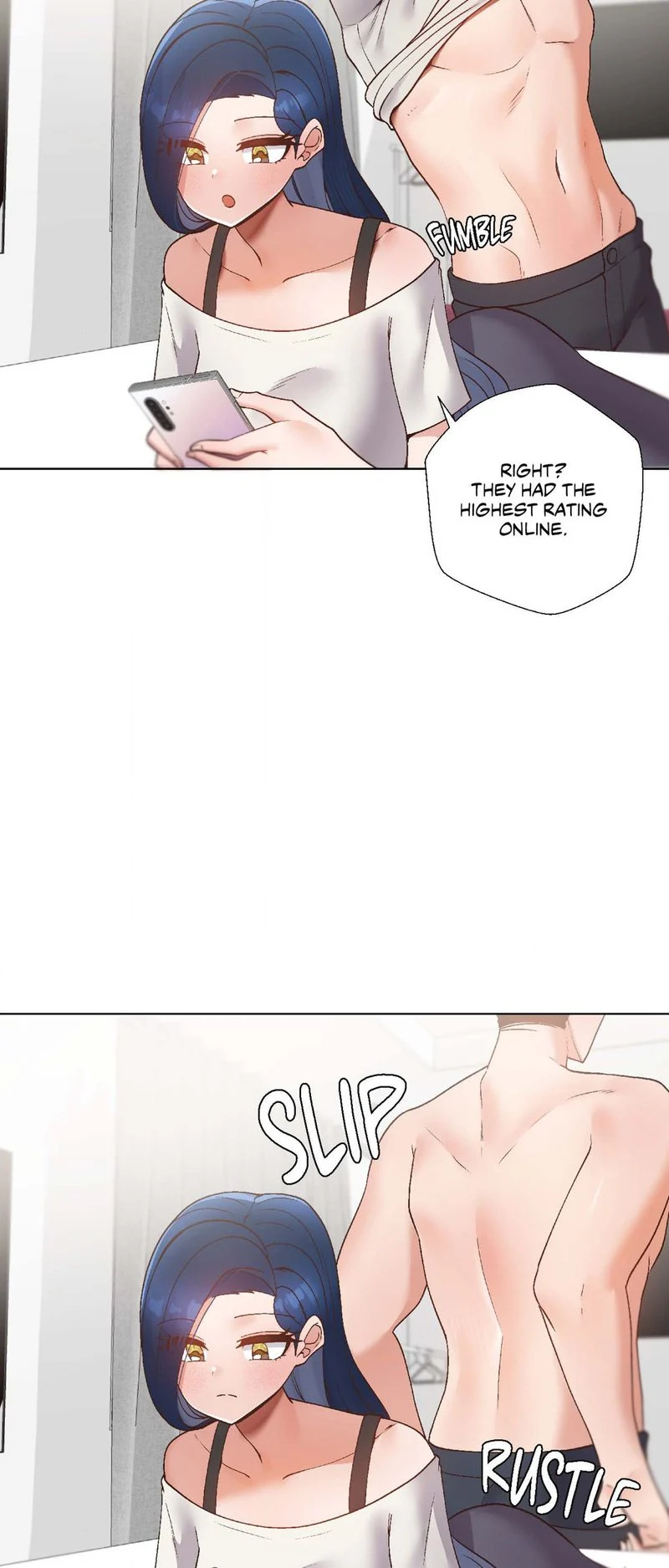 Family with Benefits chapter 20 page 17