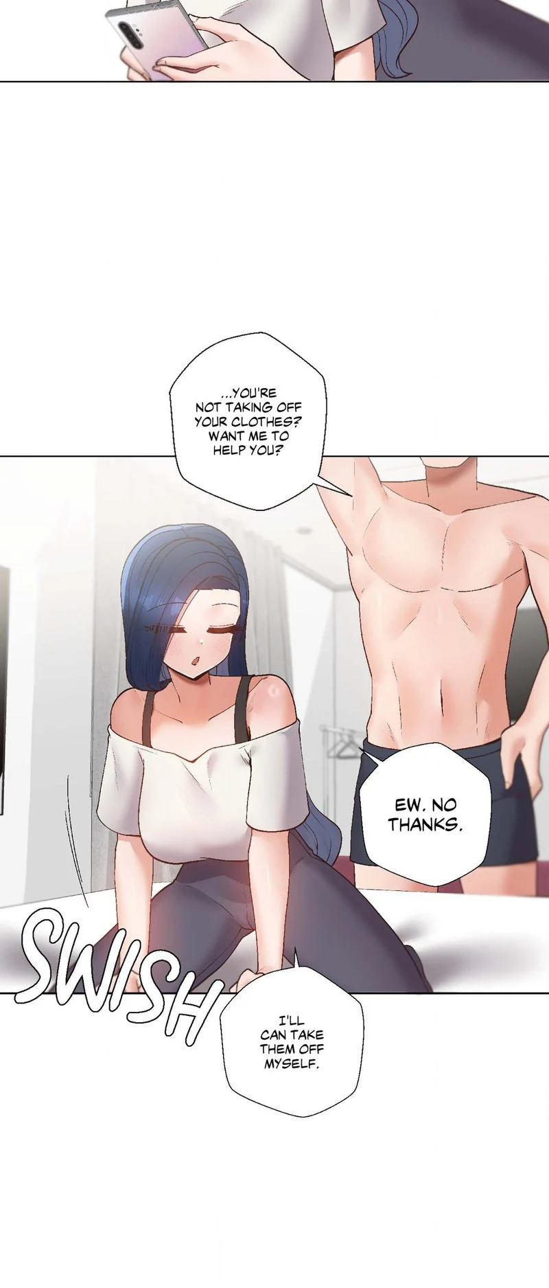 Family with Benefits chapter 20 page 18