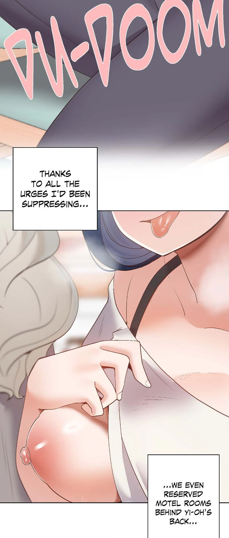 Family with Benefits chapter 20 page 50