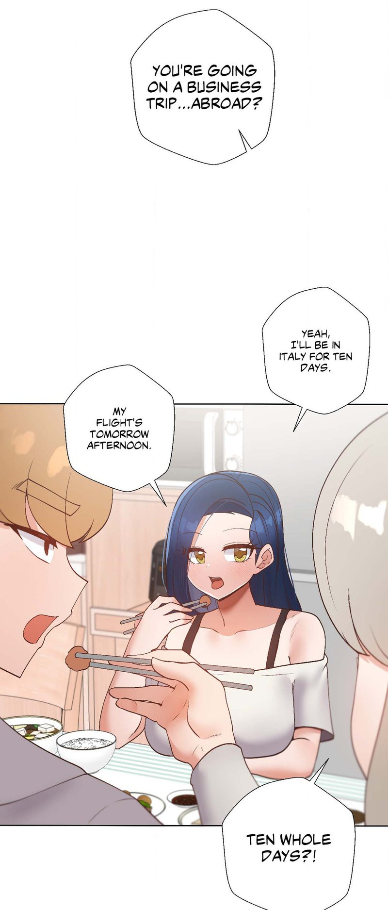Family with Benefits chapter 20 page 52
